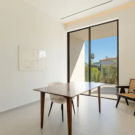 Luxury In Quinta Do Private Pool Rooftop Jacuzzi Office Game Arkeo Luxury Almancil