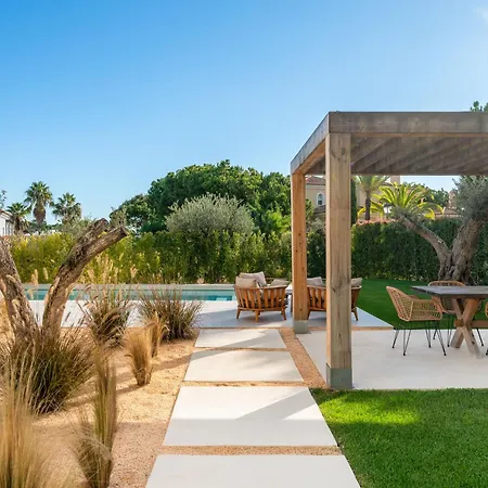 Luxury In Quinta Do Private Pool Rooftop Jacuzzi Office Game Arkeo Luxury * Almancil