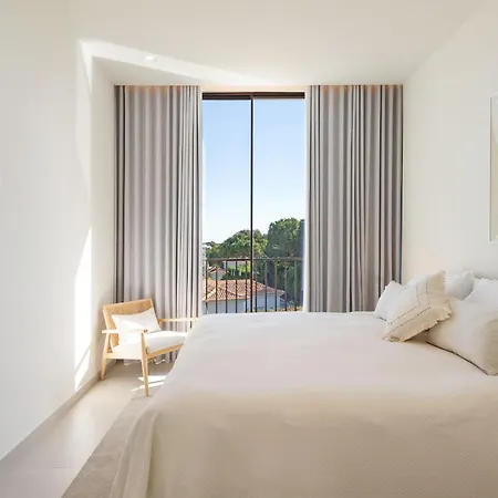 Luxury In Quinta Do Private Pool Rooftop Jacuzzi Office Game Arkeo Luxury Hébergement de vacances Almancil