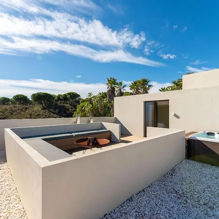 Luxury In Quinta Do Private Pool Rooftop Jacuzzi Office Game Arkeo Luxury Holiday home