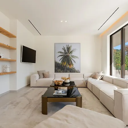 Nyaraló Luxury In Quinta Do Private Pool Rooftop Jacuzzi Office Game Arkeo Luxury Almancil
