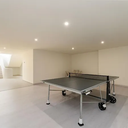 Holiday home Luxury In Quinta Do Private Pool Rooftop Jacuzzi Office Game Arkeo Luxury