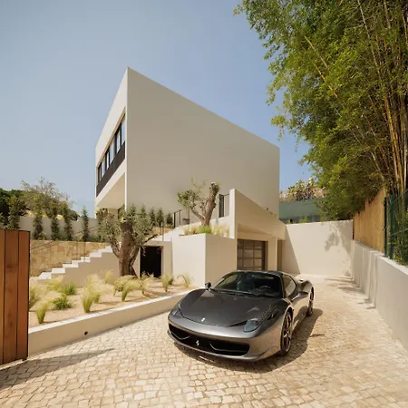 Luxury In Quinta Do Private Pool Rooftop Jacuzzi Office Game Arkeo Luxury * アルマンシル