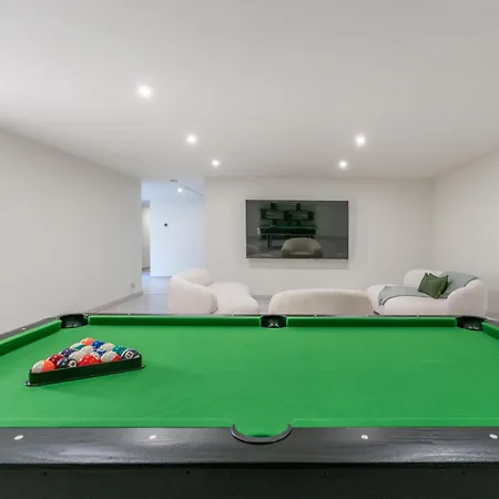 Nyaraló Luxury In Quinta Do Private Pool Rooftop Jacuzzi Office Game Arkeo Luxury *