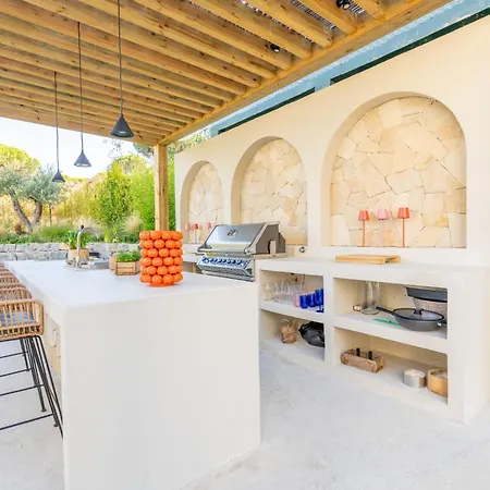 Luxury In Quinta Do Private Pool Rooftop Jacuzzi Office Game Arkeo Luxury Nyaraló Almancil