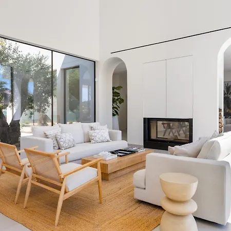 Luxury In Quinta Do Private Pool Rooftop Jacuzzi Office Game Arkeo Luxury Almancil