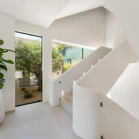 Luxury In Quinta Do Private Pool Rooftop Jacuzzi Office Game Arkeo Luxury Almancil