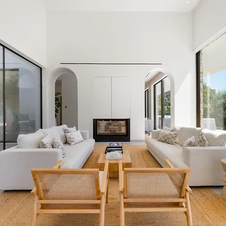 Luxury In Quinta Do Private Pool Rooftop Jacuzzi Office Game Arkeo Luxury Nyaraló Almancil