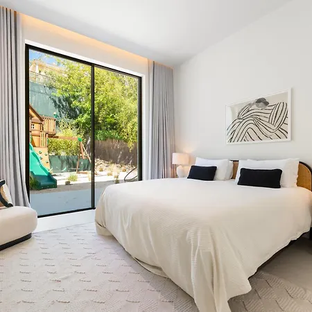 Luxury In Quinta Do Private Pool Rooftop Jacuzzi Office Game Arkeo Luxury Nyaraló Almancil