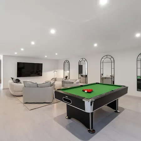 Nyaraló Luxury In Quinta Do Private Pool Rooftop Jacuzzi Office Game Arkeo Luxury