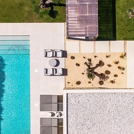 Luxury In Quinta Do Private Pool Rooftop Jacuzzi Office Game Arkeo Luxury * Almancil