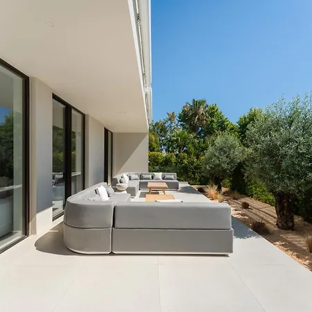 Nyaraló Luxury In Quinta Do Private Pool Rooftop Jacuzzi Office Game Arkeo Luxury Almancil