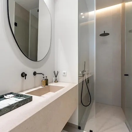 Luxury In Quinta Do Private Pool Rooftop Jacuzzi Office Game Arkeo Luxury Almancil