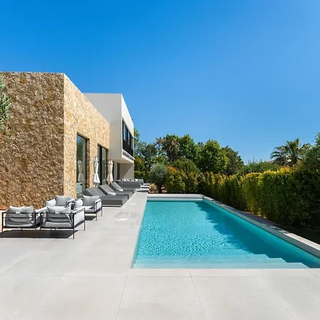 Nyaraló Luxury In Quinta Do Private Pool Rooftop Jacuzzi Office Game Arkeo Luxury Almancil
