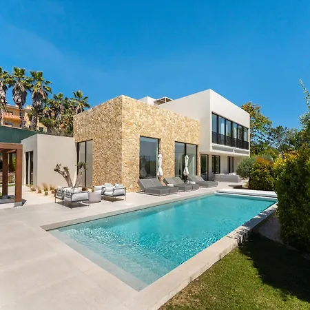 Luxury In Quinta Do Private Pool Rooftop Jacuzzi Office Game Arkeo Luxury