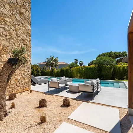 Luxury In Quinta Do Private Pool Rooftop Jacuzzi Office Game Arkeo Luxury Nyaraló *
