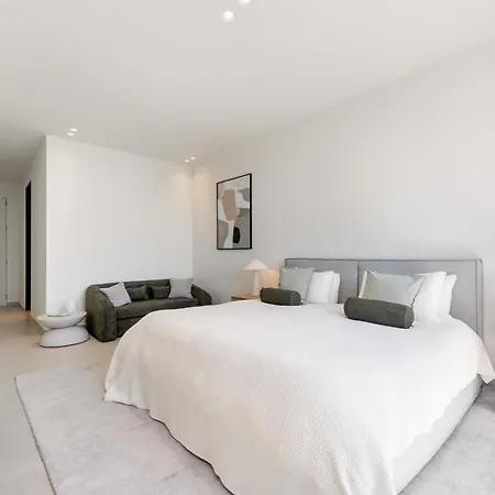 Nyaraló Luxury In Quinta Do Private Pool Rooftop Jacuzzi Office Game Arkeo Luxury Almancil