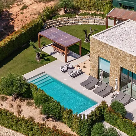 Nyaraló Luxury In Quinta Do Private Pool Rooftop Jacuzzi Office Game Arkeo Luxury Almancil