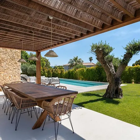 Luxury In Quinta Do Private Pool Rooftop Jacuzzi Office Game Arkeo Luxury