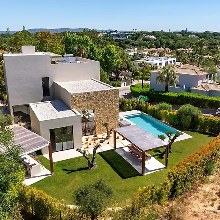 Luxury In Quinta Do Private Pool Rooftop Jacuzzi Office Game Arkeo Luxury Almancil