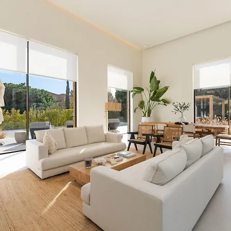 Luxury In Quinta Do Private Pool Rooftop Jacuzzi Office Game Arkeo Luxury *