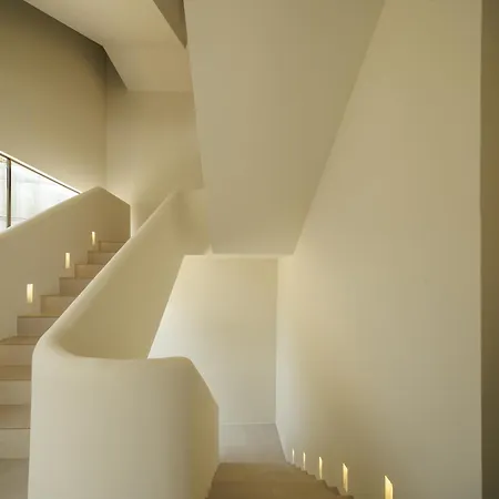 Luxury In Quinta Do Private Pool Rooftop Jacuzzi Office Game Arkeo Luxury Almancil