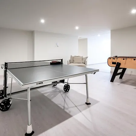 Luxury In Quinta Do Private Pool Rooftop Jacuzzi Office Game Arkeo Luxury Vakantiehuis